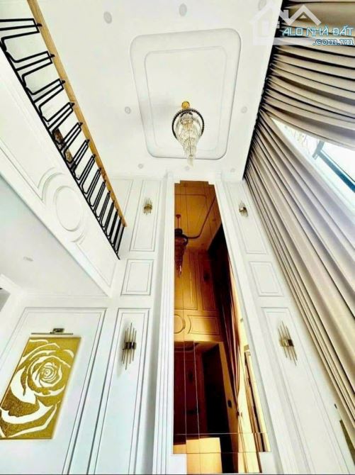 BÁN NHÀ PHONG CÁCH CHÂU ÂU CAO CẤP – GẦN ĐƯỜNG VÕ THị SÁU, P. THỐNG NHẤT, BIÊN HÒA - 1