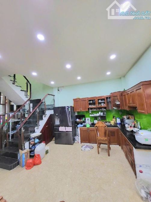 BÁN NHÀ LÊ VĂN LƯƠNG,, 3 TẦNG, 83.6M², 6.9 TỶ, - 1