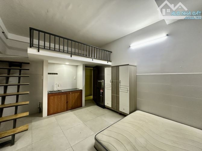 🏡 CĂN GÓC CHDV VƯỜN LÀI, TP - HẺM NHƯ MẶT TIỀN –123m² (6.1 x 20) – 6 TẦNG – DÒNG TIỀN 50– - 1