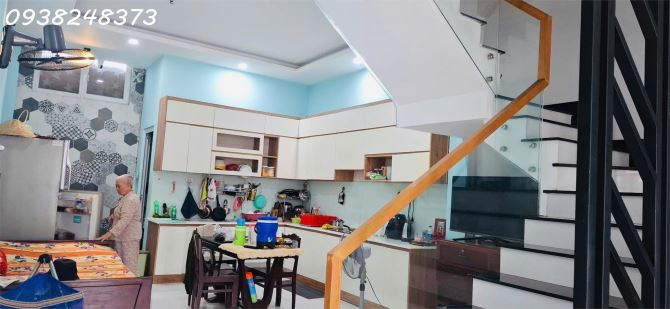 BÁN NHÀ 3 TẦNG – 75m² – HẺM XE 16 CHỖ – BÌNH TRƯNG ĐÔNG, Q2 – GIÁ 7.5 TỶ TL - 1