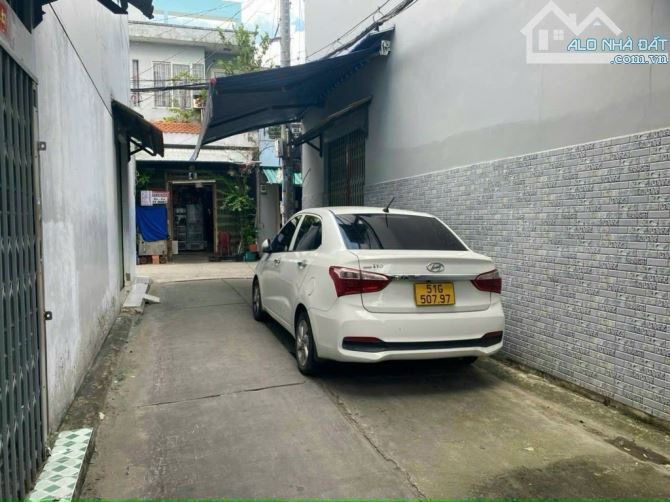 NHÀ MỚI 2 TẦNG BTCT 4X13M – LÊ VĂN QUỚI - HẺM XE HƠI THÔNG - HƠN 4 TỶ TL - 1