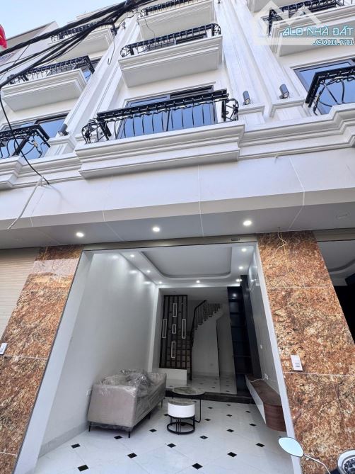 bán nhà quang trung hà đong 7.8 tỷ 33m2 - 1