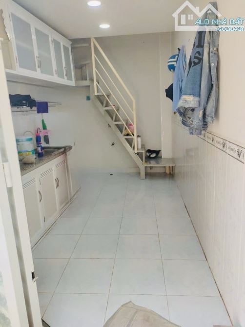 Bán nhà 3 tầng SHR, Nơ Trang Long,Phường 13, Bình Thạnh, Giá nhỉnh 1 tỷ TL - 1