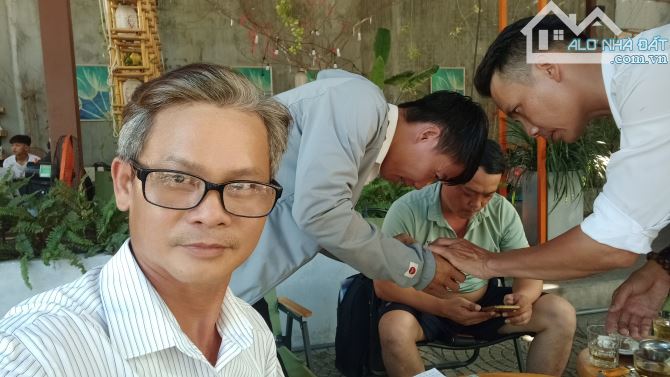 🌟 BÁN ĐẤT VỊ TRÍ VÀNG MẶT TIỀN NGUYỄN TẤT THÀNH – KINH DOANH SẦM UẤT – SỔ ĐỎ CHÍNH - 1