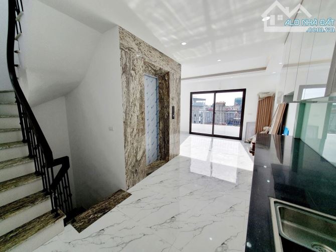 🏠 BA ĐÌNH - ĐỘI CẤN, 45M x 6T THANG MÁY, - LÔ GÓC 2 THOÁNG, CỰC GẦN Ô TÔ, NGÕ THÔNG - 1
