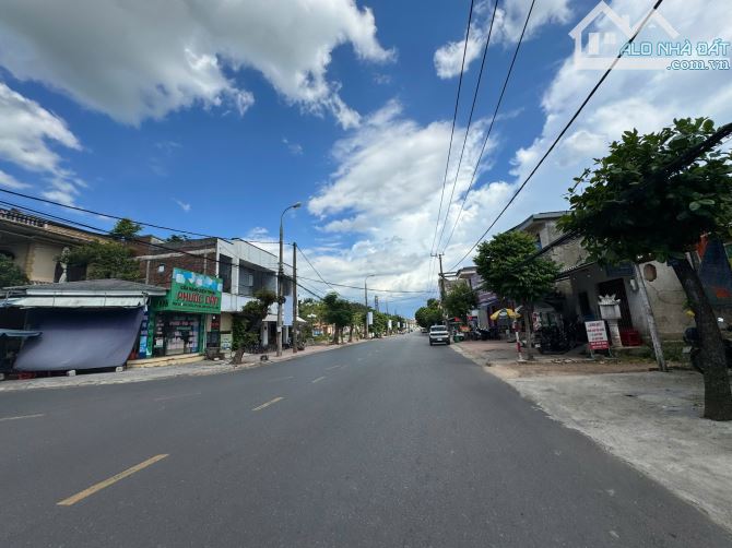 Bán đất Kinh doanh đường Lê Lợi gần trường cấp 3 - 1
