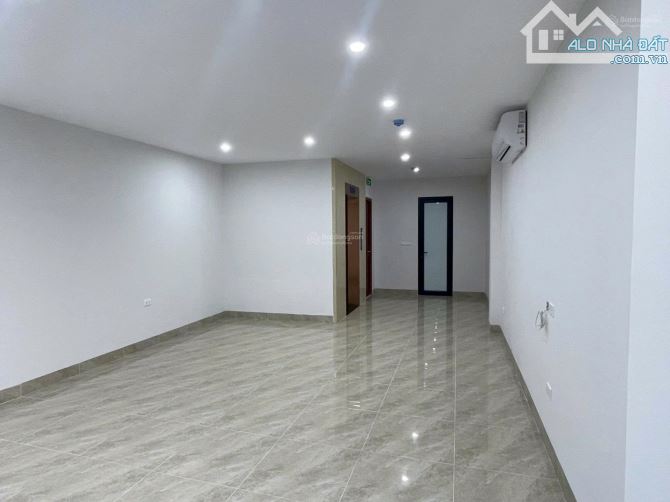 Cho thuê nhà 5,5 tầng 2 mặt tiền Ngõ 12 Khuất Duy Tiến – Thanh Xuân, thang máy, PCCC đầy đ - 1