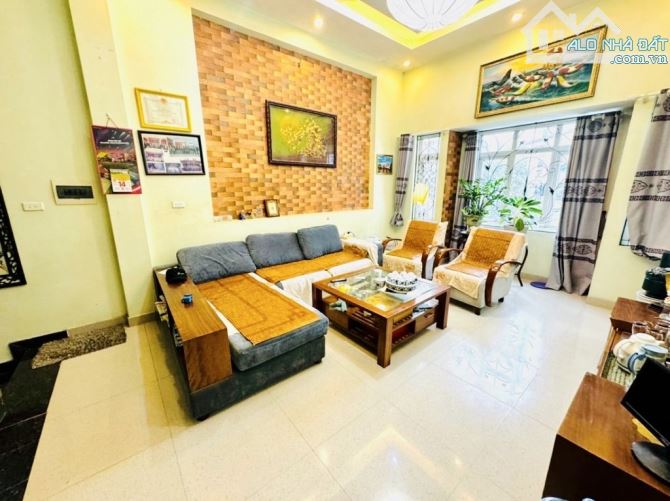 BÁN NHÀ LÔ GÓC – OTO NGỦ TRONG NHÀ – 73M - 4 TẦNG -HÀNG XÓM NGOẠI GIAO ĐOÀN - 1