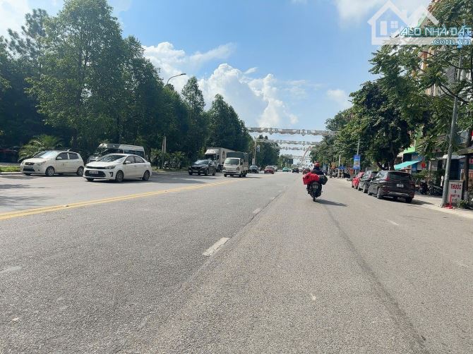 Bán căn Nhà 162m2 kinh doanh, văn phòng, phòng khám đẹp mặt Nguyễn Trãi Bò Sơn, tp BN. - 1