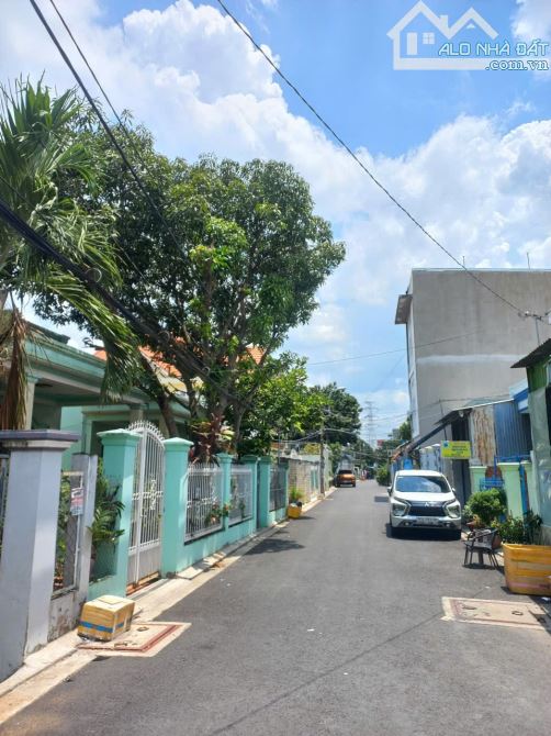 HẼM LỚN XE TẢI, 2 MẶT TIỀN 158M NGANG 6.5M, NHỈNH 8 TỶ - 1
