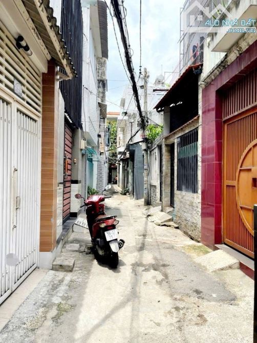 BÌNH THẠNH 4 tầng, gần hành xanh, các trường đại học - 1