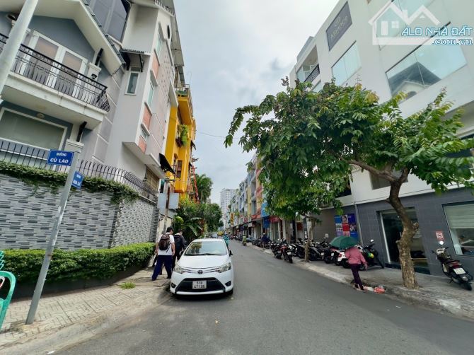 ❤️MẶT TIỀN KINH DOANH VIP - ĐƯỜNG HOA SỨ, P.2, PHÚ NHUẬN - GIÁ CHỈ 17.8 TỶ❤️.  🔹 Diện tíc - 1