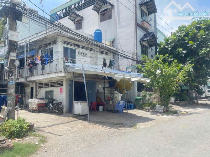 Nhà góc 6×13 đang kinh doanh trọ -hẻm 12m sát mặt tiền đường trần đại nghĩa - 1
