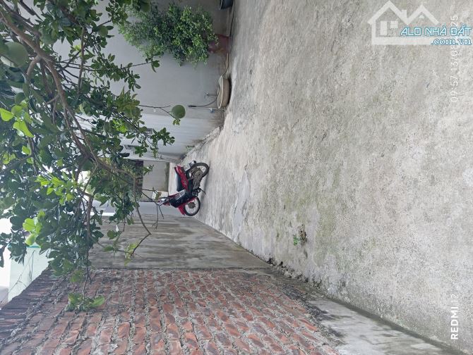 Đất nền36m2 ngõ 3 gác. So vuông giá dầu tư 2,7ty ,40m ô tô tránh - 1