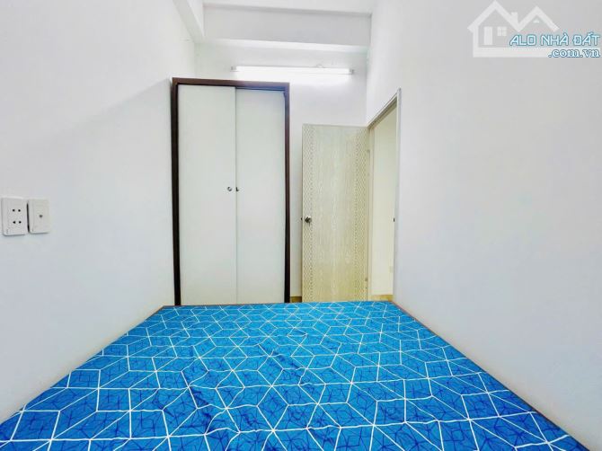Cho Thuê CCMN 82 Phú Đô Nam Từ Liêm 50m2 2N1K Cửa Sổ Ban Công Thang Máy Trống 10P Full Đồ - 1
