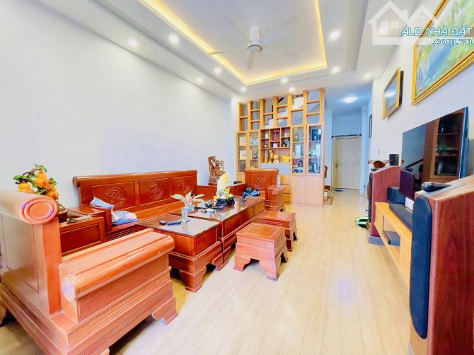 Cần bán nhà 4 tầng, hẻm ô tô Phan Huy Ích, An Hội Tây, Gò Vấp, 4m x 16m, khu đồng bộ, 7 tỷ - 1