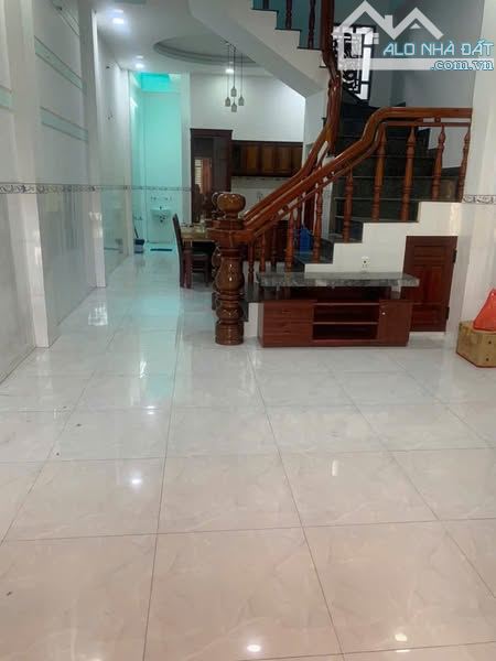 CHO THUÊ NHÀ Hẻm Xe Tải Hiệp Bình NGAY CẦU BẢY NHẠO, Kế bên KDC SÔng Đà 1 TRỆT 2 LẦU, 3PN, - 1
