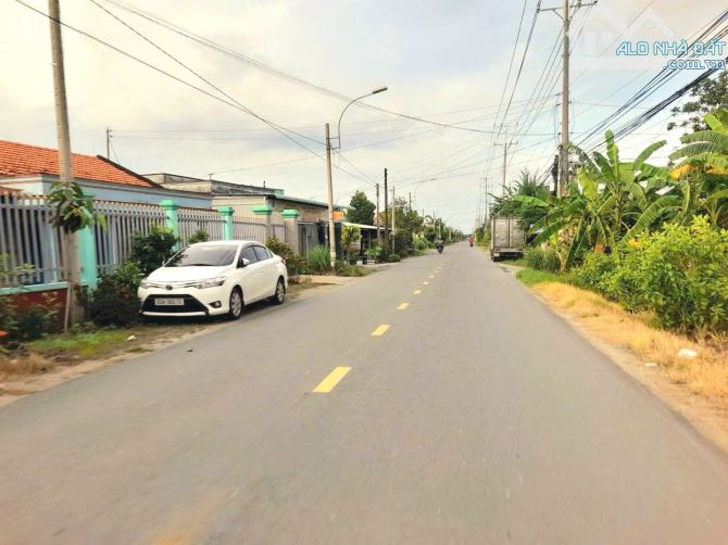 Hàng thơm, 165m2 đất thổ 5.5 x32m đường nhựa cực đẹp, 1.15 tỷ - 1