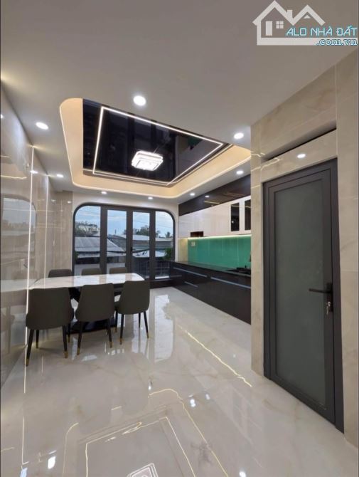 ĐẸP QUÁ ACE MÌNH ƠI - NHANH MỚI KỊP  SIÊU PHẨM 5 TẦNG NGAY CHỢ LÊ ĐÌNH CẨN - 1