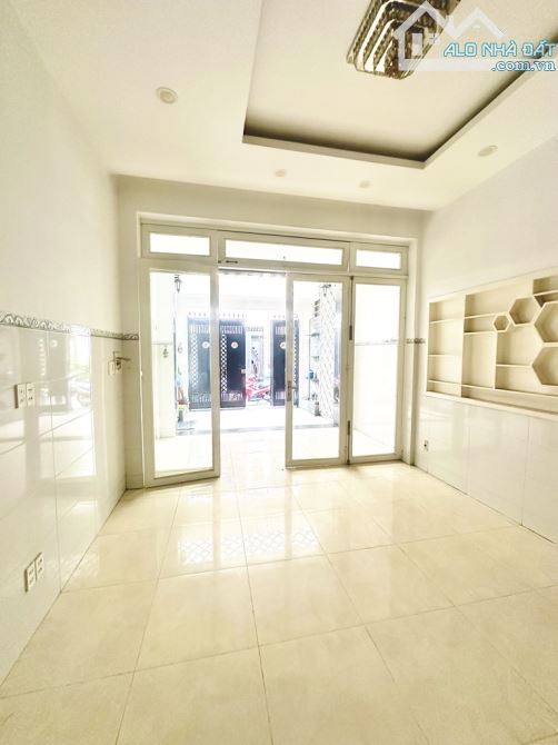 BÁN NHÀ LINH ĐÔNG – HẺM XE HƠI – KHU PHÂN LÔ ĐỒNG BỘ – 4 TẦNG – CHỈ 5,9 TỶ 📍 Đường Số 22, - 1