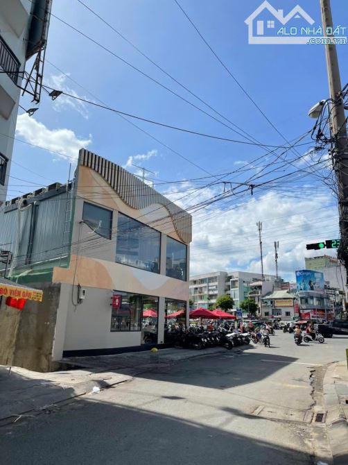 Mặt Tiền Nguyễn Xí, 4.4x20m – Tiện xây mới Hầm 6 Tầng, giá tốt 14,5 tỷ - 1