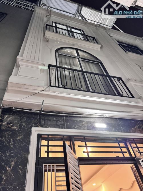 N ĐẸP RỘNG-T/C VỪA-PHÂN LÔ-OTO ĐỖ CỬA-4 TẦNG-PHƯỢNG NGHĨA-PHỤNG CHÂU-CHƯƠNG MỸ-30M-3,05 TỶ - 1