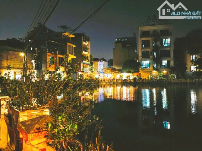 Bán nhà Đông Ngạc, Bắc Từ Liêm, gần hồ, 10m ô tô tránh, 33m2 5 tầng chỉ 6 tỷ - 1