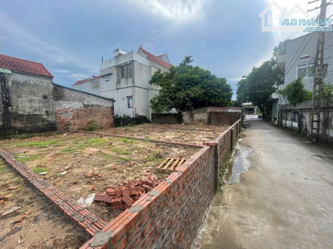 Bán Lô đất mặt tiền 5m, sâu hơn 12m phường Chương Mỹ - 1
