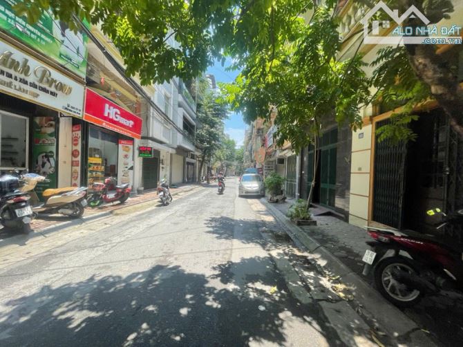 BÁN ĐẤT PHỐ MINH KHAI - HAI BÀ TRƯNG, THÔNG NGÕ QUỲNH 120M2,MT6M, 150TR/M2, OTO ĐỖ CỬA - 1