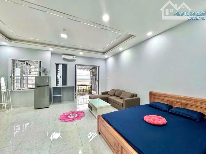 Bán CHDV 8 phòng Doanh thu 40tr, Hẻm xe tải - 120m2(6x20) - Hơn 13 tỷ - 1