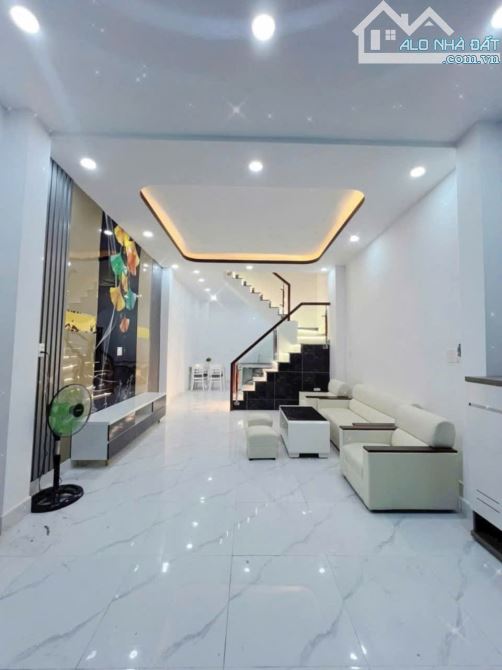 🏡 Nhà Mới 1xẹt Liên Khu 1-6 – Gần Chợ LVQ, Hương Lộ 2 – 4.5 Tỷ - 1