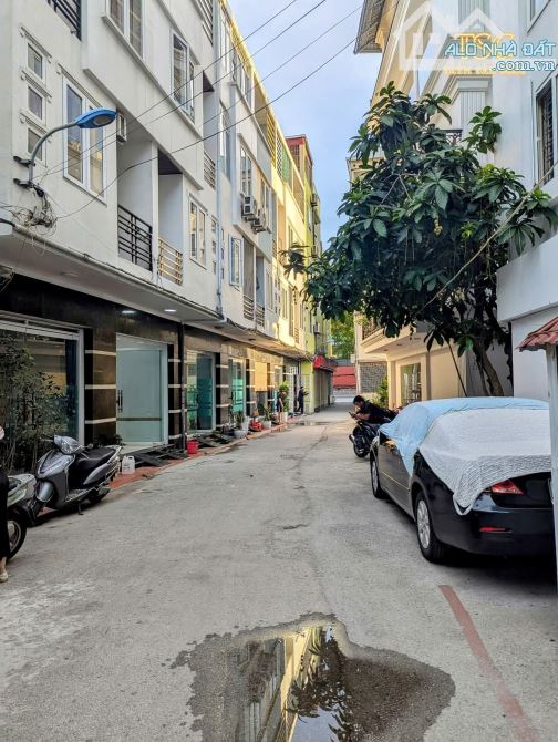 🦋4,5ty.Bán nhà 5 tầng tại nguyễn văn linh  vĩnh niệm ,lê chân  🚘Đường 2 Ô tô tránh  nhau - 1