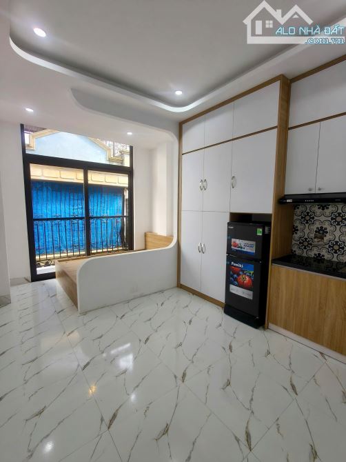 Bán Toà CHDV Sở thượng , lô góc, ô tô tránh, 87m2 x 6T, 15PKK full đồ, dòng tiền 960tr/N - 1