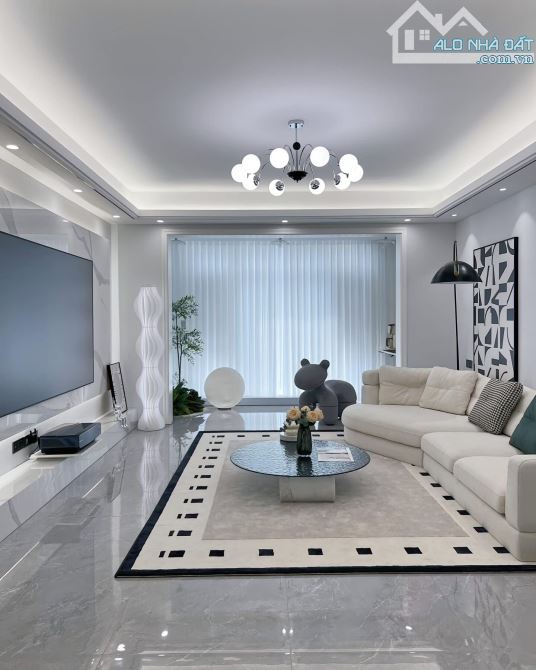 FLC cầu giấy, FLC twin tower, diện tích 120m2, 3 ngủ 2wc, tầng trung bán 13 tỉ - 1