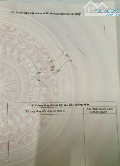 BÁN ĐẤT PHÚ LƯƠNG-HÀ ĐÔNG-THỬA VUÔNG-KHÔNG QH-KV HẠ TẦNG PHÁT TRIỂN-SÁT VĐ4-GIÁ RẺ - 1