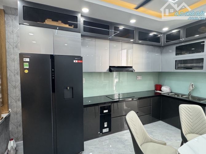 TÂN QUÝ TÂN PHÚ, 5 TẦNG, 4 X 16, CHỈ 6.2🧄, [A539], GIÁP TÂN BÌNH, BÌNH TÂN - 1