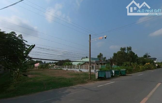 Bán đất hiếm MT gần UBND Bình Đông TP Gò Công, SHR, 650tr/100m2 - 1