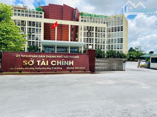 🚀💥💥BÁN LÔ GÓC “BÁNH CHƯNG” 106M² – KHU ĐÔ THỊ MỚI SỞ DẦU – HỒNG BÀNG – GIÁ 88TR/M² 🚀 - 1