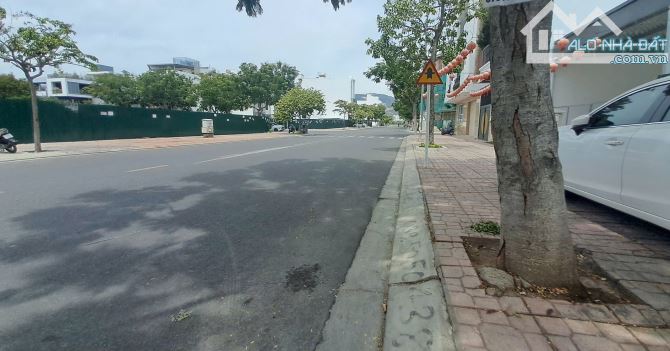 Bán đất mặt tiền đường số 7-KĐT Hà Quang 2- 117,5m ngang 5m- Giá 85tr/m - 1