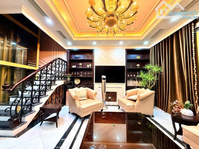 Bán nhà phố Kim Mã, Nguyễn Chí Thanh, ô tô tránh, thang máy, kinh doanh, ngõ thông 78m2 - 1