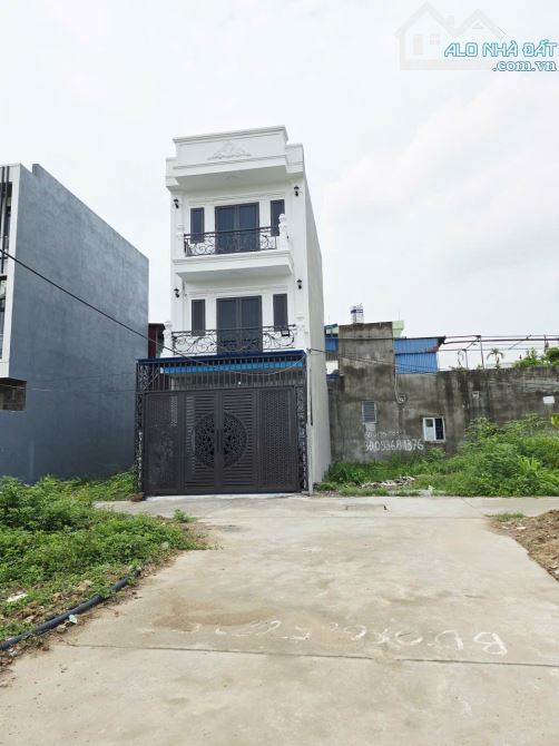 🚗 BÁN ĐẤT MỸ TRANH – NAM SƠN – AN DƯƠNG 🚗 1,2x tỷ  💰 Giá tốt – Vị trí đẹp, ô tô đỗ tận - 1