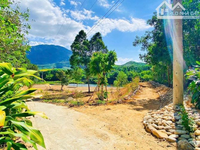 Bán đất View Sông Truồi thơ mộng Xã Lộc Hoà,Huyện Phú Lộc,TP Huế - 1