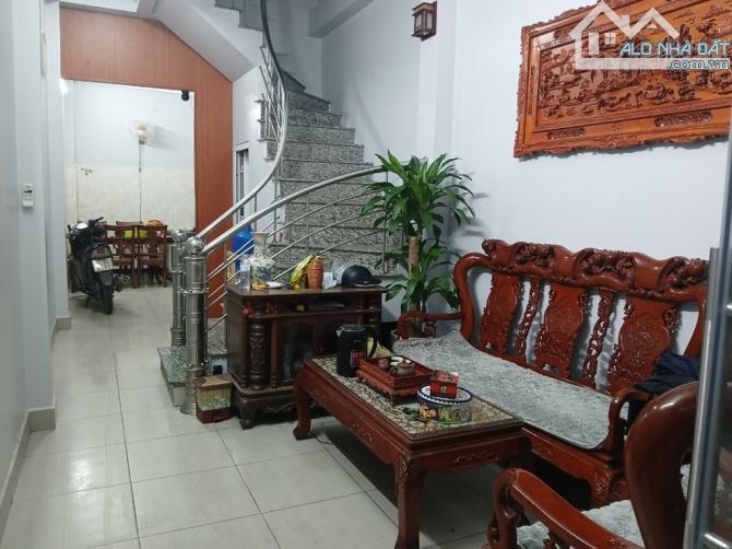 DÂN XÂY MINH KHAI - GẦN CHỢ, TRƯỜNG - 35M² – 4 TẦNG, 4PN – 4.2 TỶ (9TL3610) - 1