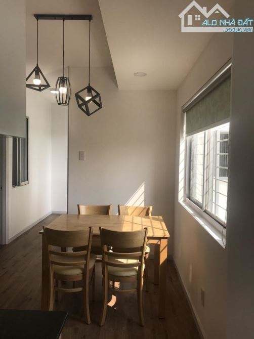 Căn hộ 86m2, 2p ngủ, 2wc,Full Nt, C/c Bàu Cát, p10, Tân Bình chỉ 11tr/th - 1