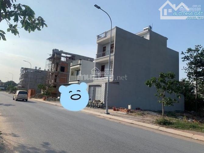 Sang Nhanh Nền Đất 130m2 Liền Kề KCN Pouyuen, Sổ Hồng Riêng, XDTD - 1
