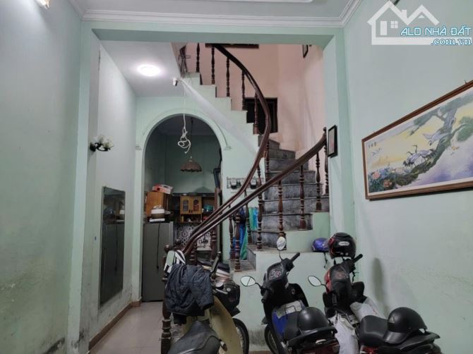 Bán nhà phân lô Liễu Giai, Đào Tấn, Kim Mã Thượng - 1