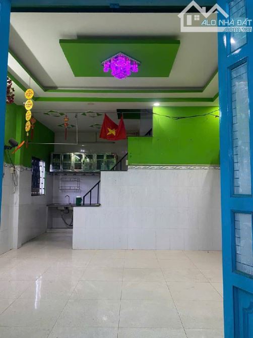 CHỈ  HƠN 2 TỶ CÓ NGAY NHÀ SỔ HỒNG RIÊNG, 2 TẦNG, 45M2, NGANG 4.5M - LIỀN KỀ HƯƠNG LỘ 2 - 1