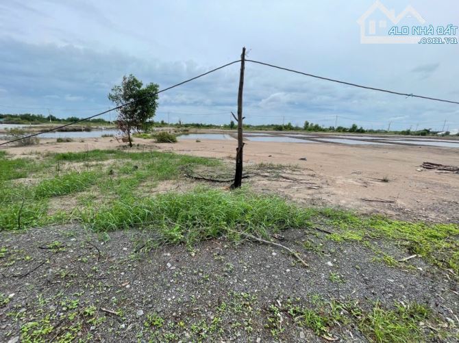 Bán đất đường Liên Xã, An Thới Đông, Cần Giờ giá 2,65tỷ - 1