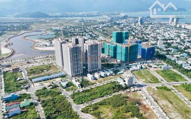 Bán Đất Trung Lập 9 - Đường 10.5m - Gía 4 tỷ 550 cạnh chung cư Ori Garden - 1