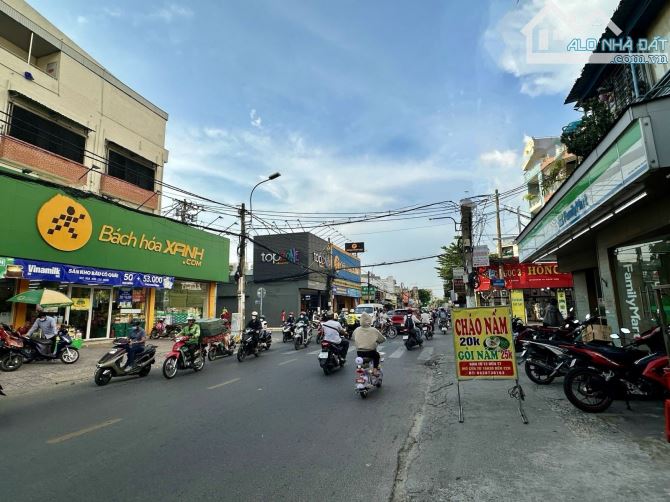 BÁN 400m2 ĐẤT Full Thổ cư Mặt tiền Phan Huy Ích P15 Tân Bình Giảm 12 TỶ còn 58 TỶ CHỐT GẤP - 1